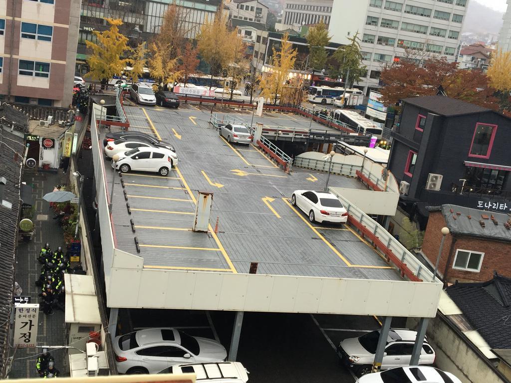 Pearl Hotel Seoul