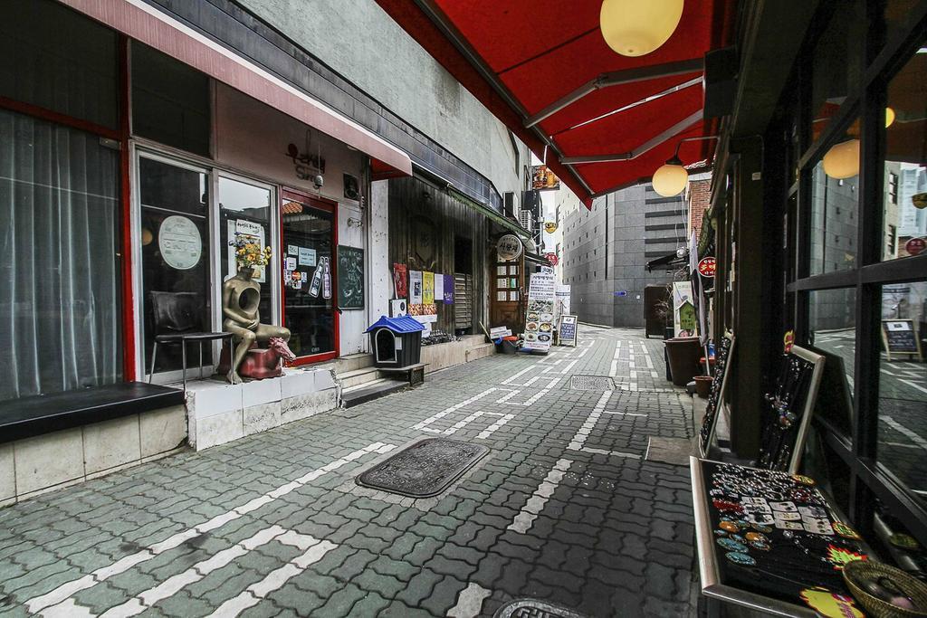 Hotel Pearl Seoul